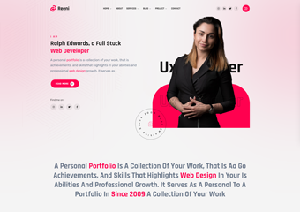 Personal Portfolio